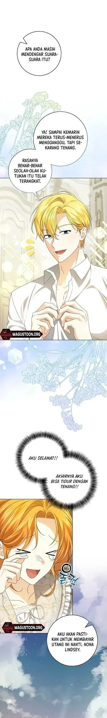 Get in My Bed, Supporting Male Leads! Chapter 3 Gambar 9