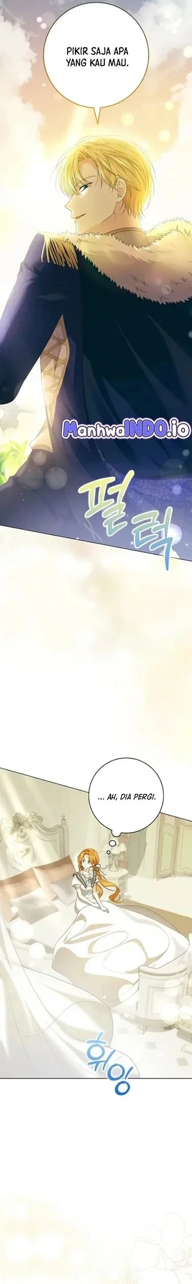 Get in My Bed, Supporting Male Leads! Chapter 3 Gambar 10