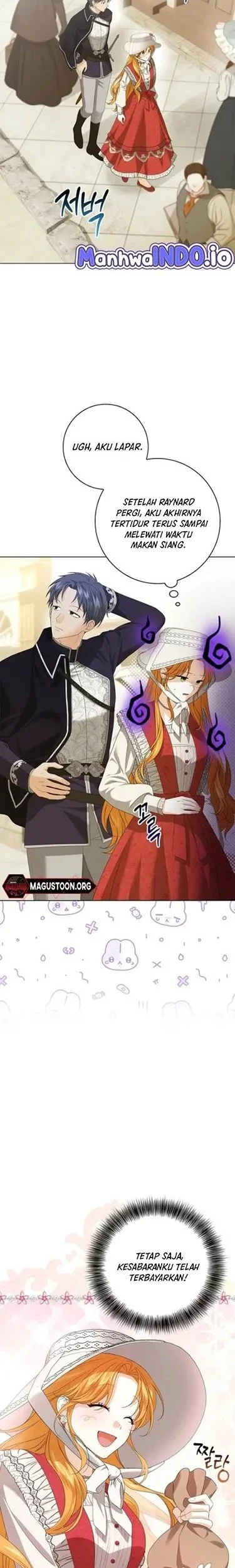 Get in My Bed, Supporting Male Leads! Chapter 3 Gambar 12