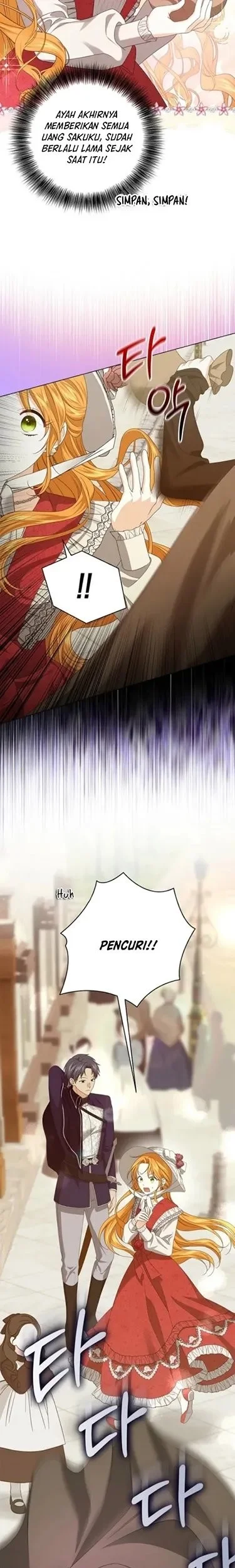 Get in My Bed, Supporting Male Leads! Chapter 3 Gambar 13