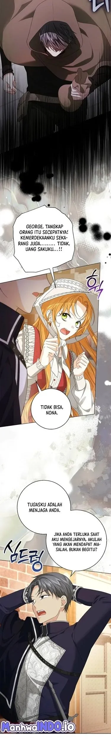 Get in My Bed, Supporting Male Leads! Chapter 3 Gambar 14