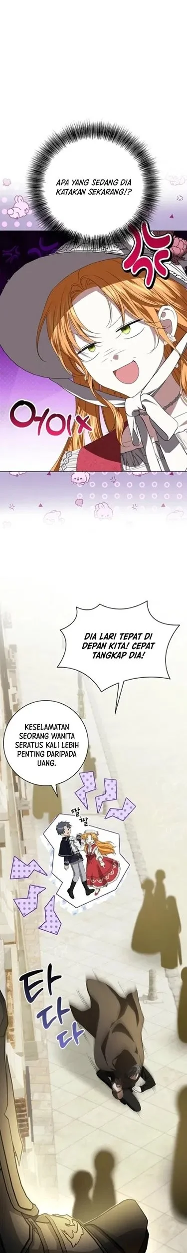 Get in My Bed, Supporting Male Leads! Chapter 3 Gambar 15