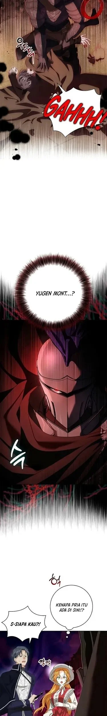 Get in My Bed, Supporting Male Leads! Chapter 3 Gambar 17