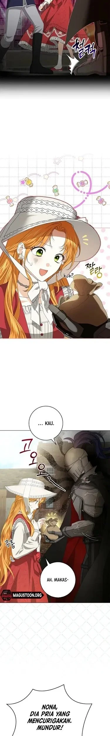 Get in My Bed, Supporting Male Leads! Chapter 3 Gambar 18