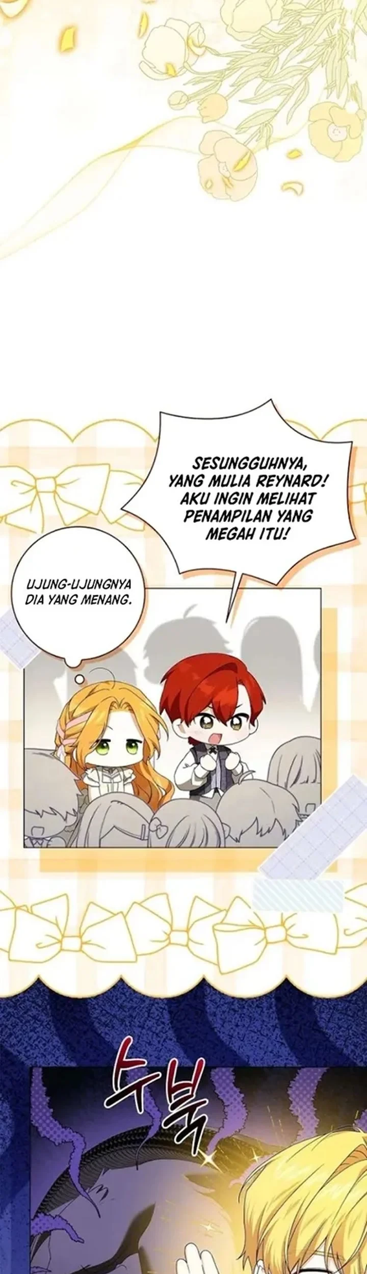 Get in My Bed, Supporting Male Leads! Chapter 30 Gambar 19