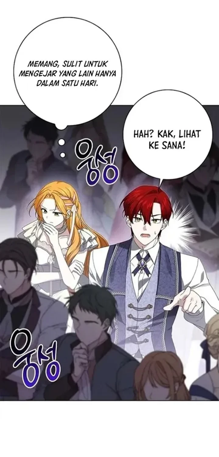 Get in My Bed, Supporting Male Leads! Chapter 30 Gambar 22