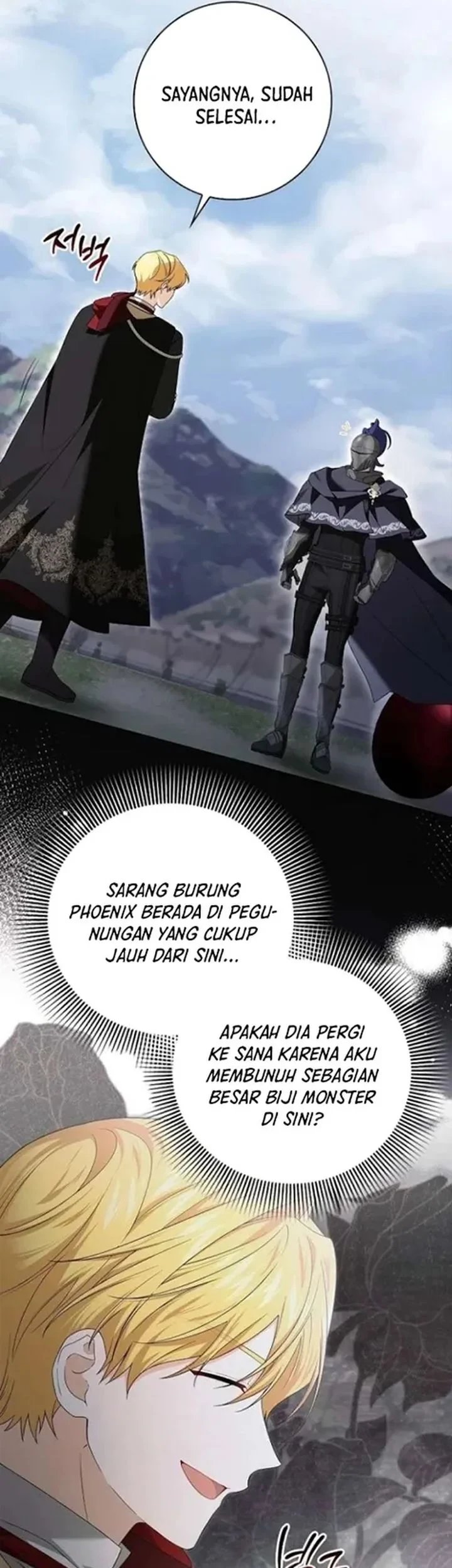 Get in My Bed, Supporting Male Leads! Chapter 30 Gambar 32