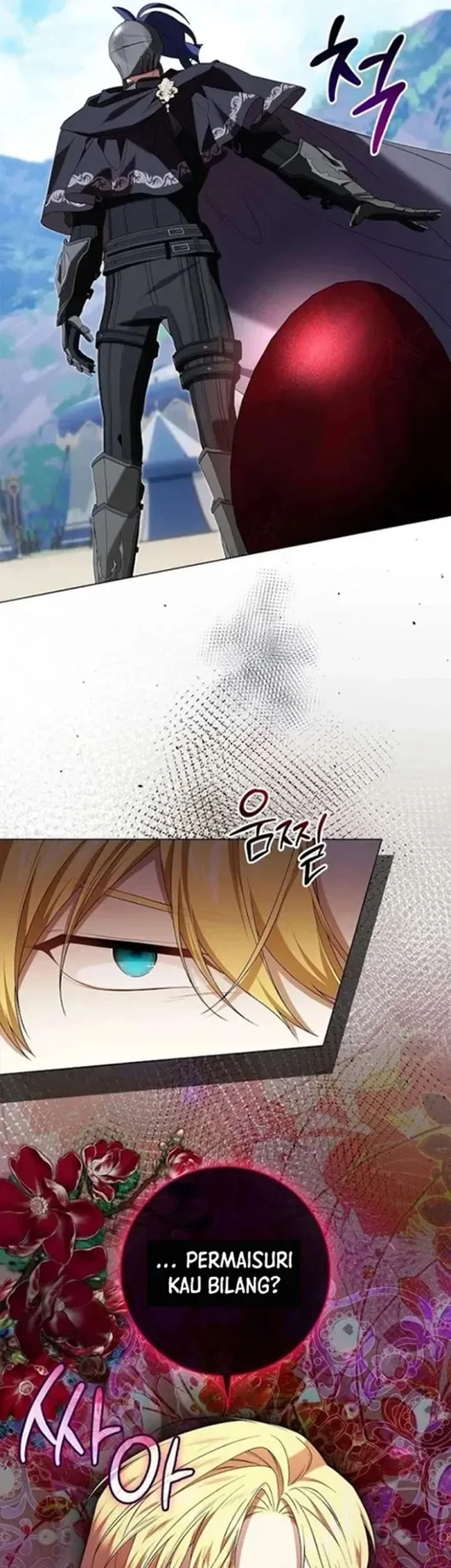 Get in My Bed, Supporting Male Leads! Chapter 30 Gambar 35