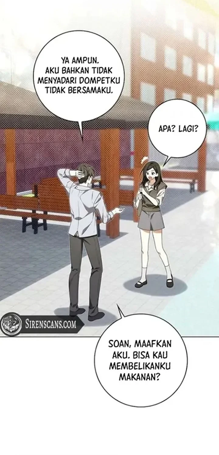 Manhua Get in My Bed, Supporting Male Leads! Chapter 30 gambar 2