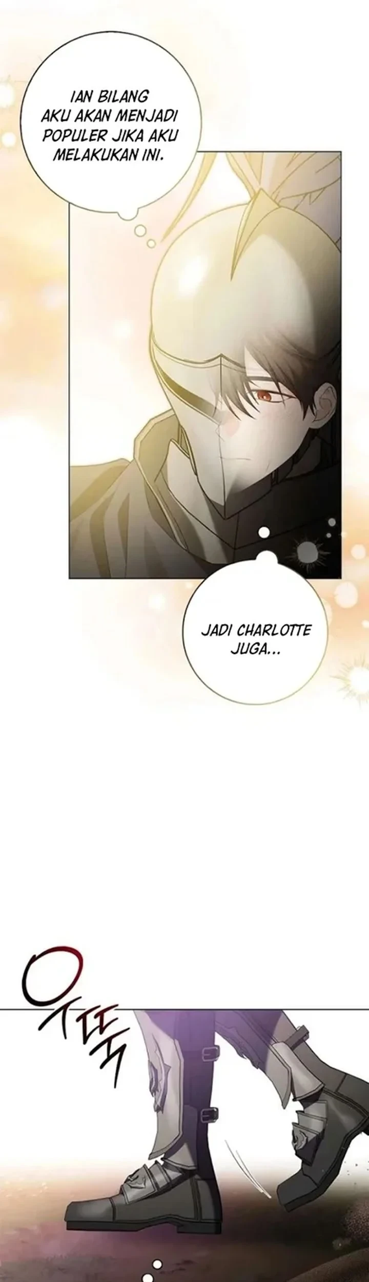 Get in My Bed, Supporting Male Leads! Chapter 30 Gambar 41