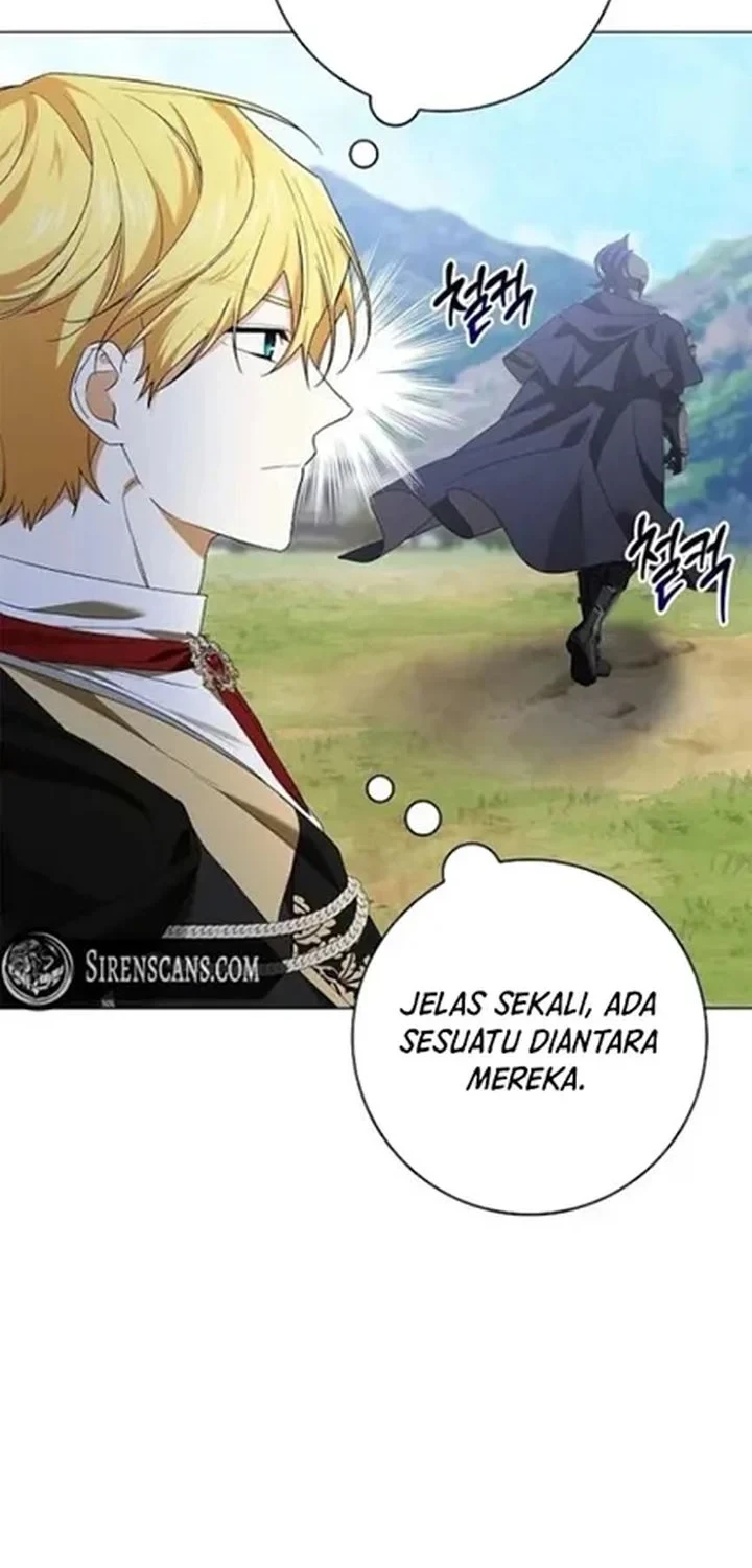 Get in My Bed, Supporting Male Leads! Chapter 30 Gambar 46