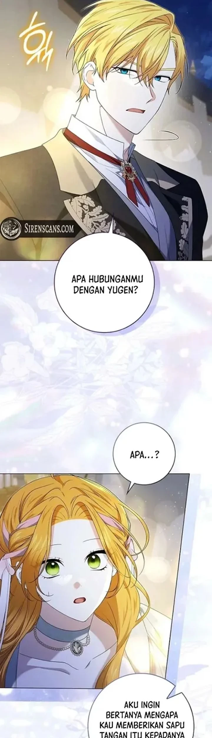 Get in My Bed, Supporting Male Leads! Chapter 30 Gambar 53