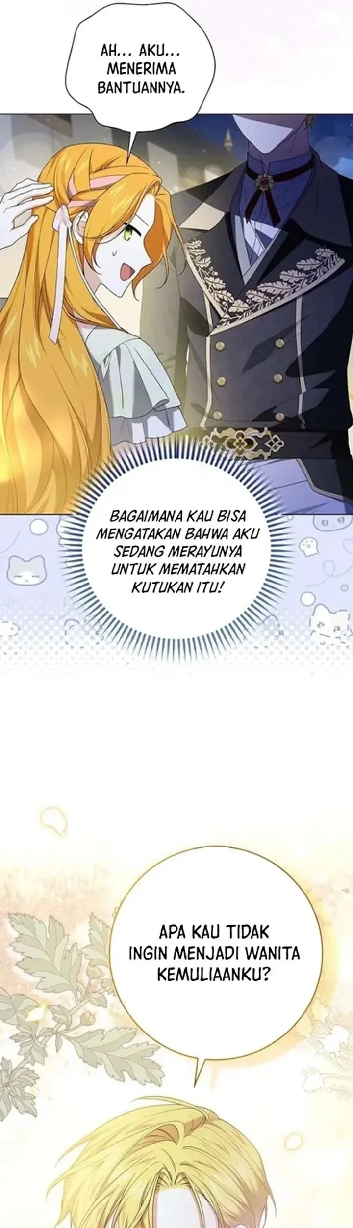 Get in My Bed, Supporting Male Leads! Chapter 30 Gambar 55