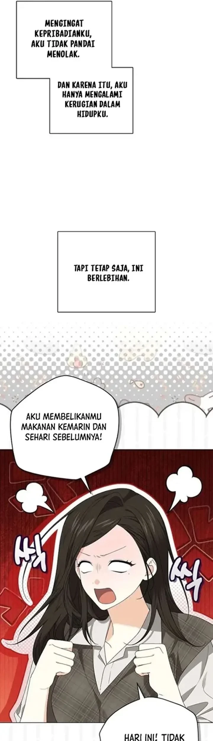Get in My Bed, Supporting Male Leads! Chapter 30 Gambar 3