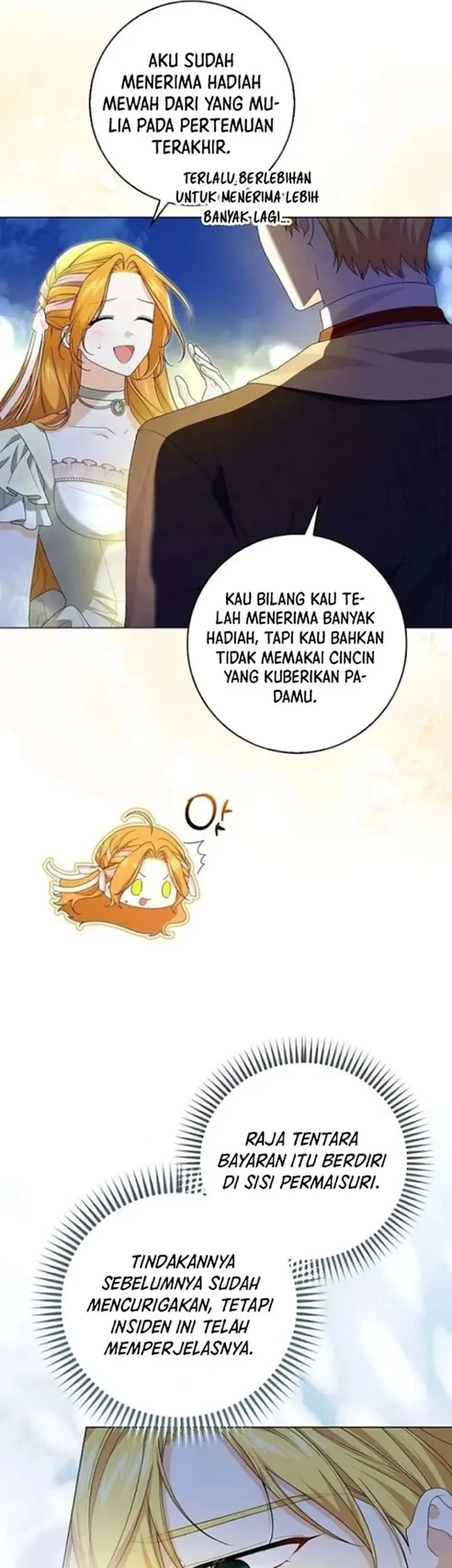 Get in My Bed, Supporting Male Leads! Chapter 30 Gambar 57