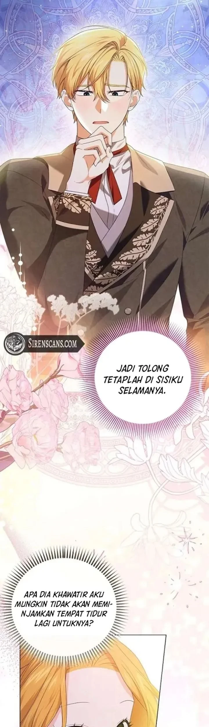 Get in My Bed, Supporting Male Leads! Chapter 30 Gambar 63