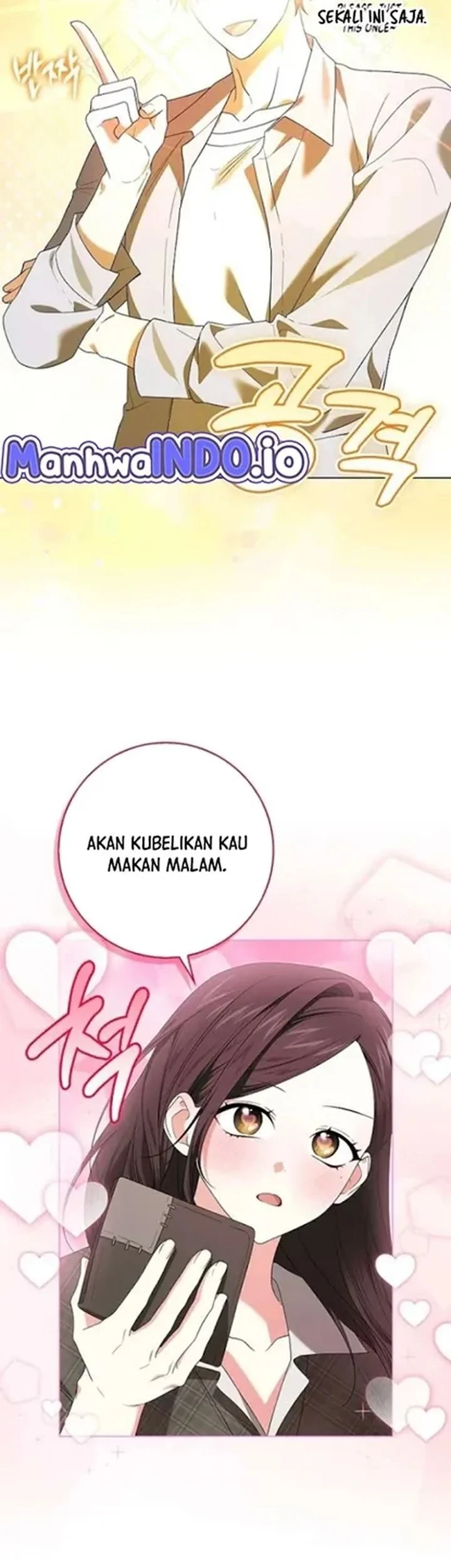 Get in My Bed, Supporting Male Leads! Chapter 30 Gambar 5