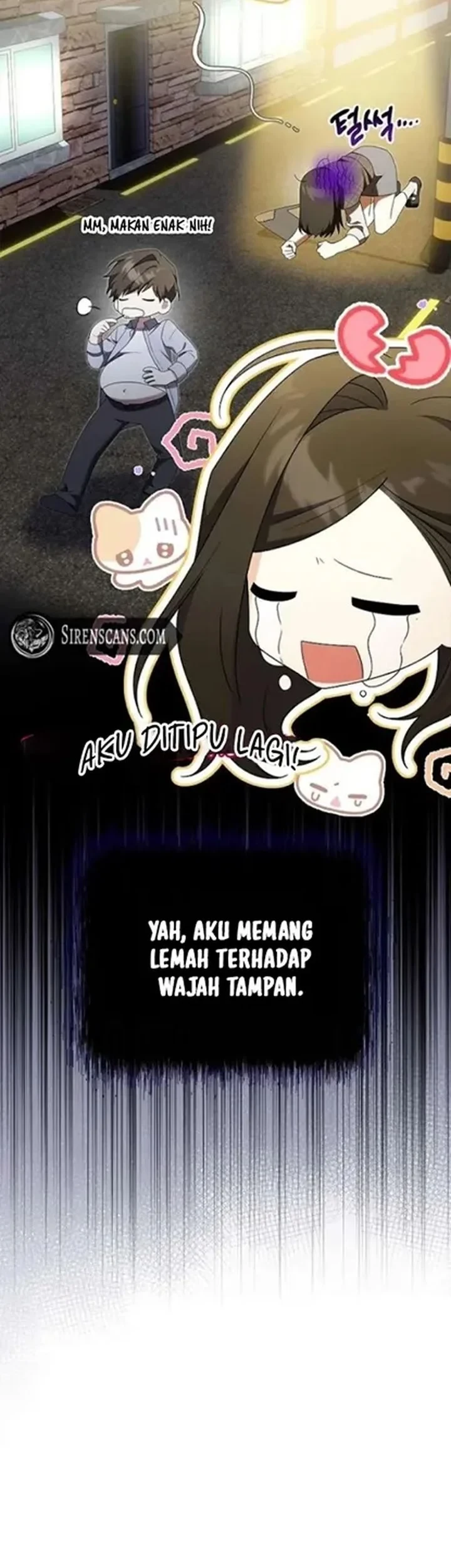 Get in My Bed, Supporting Male Leads! Chapter 30 Gambar 7