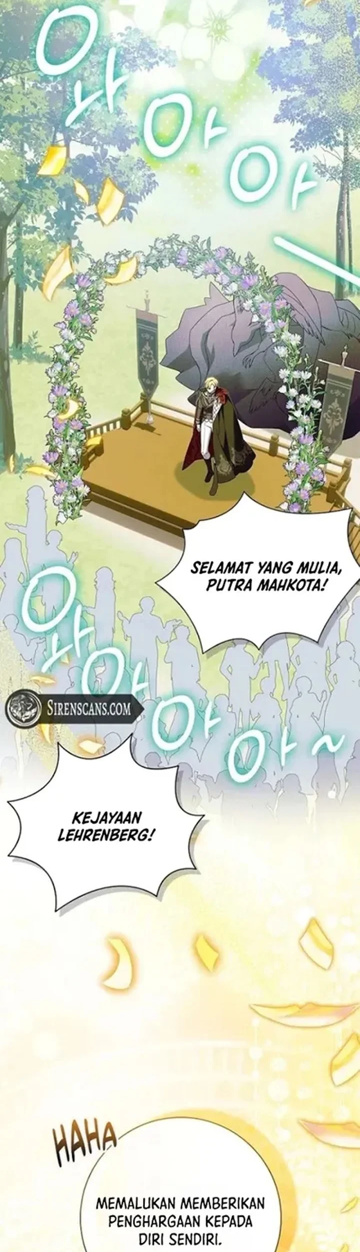 Get in My Bed, Supporting Male Leads! Chapter 30 Gambar 17