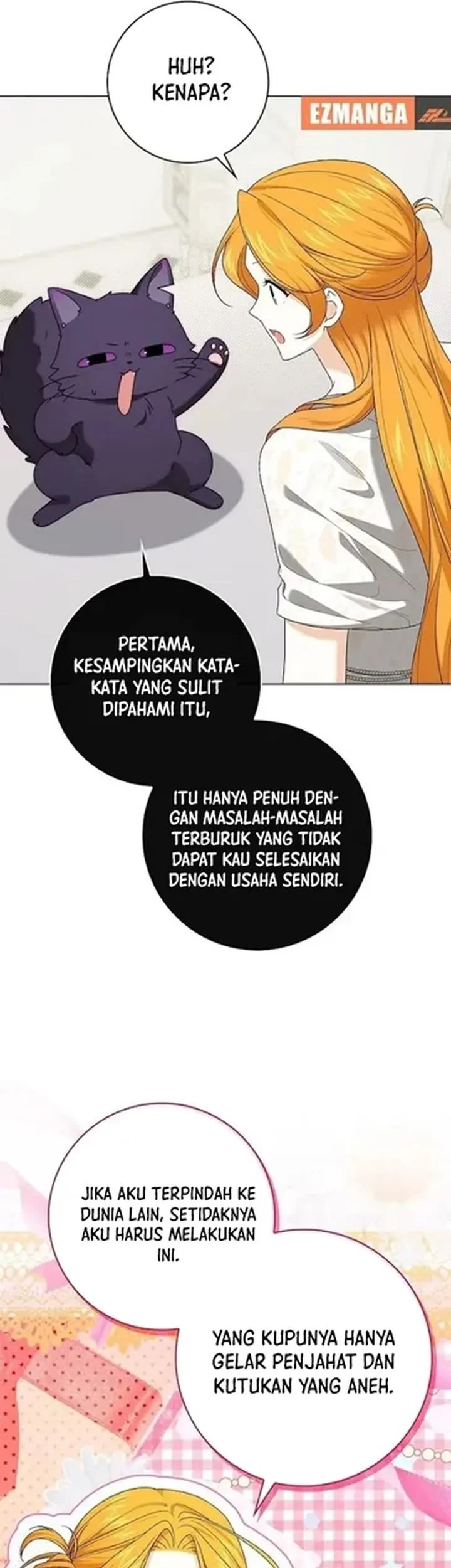 Get in My Bed, Supporting Male Leads! Chapter 31 Gambar 19