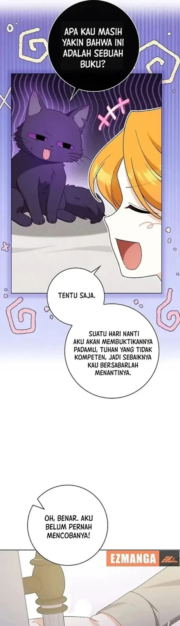 Get in My Bed, Supporting Male Leads! Chapter 31 Gambar 21