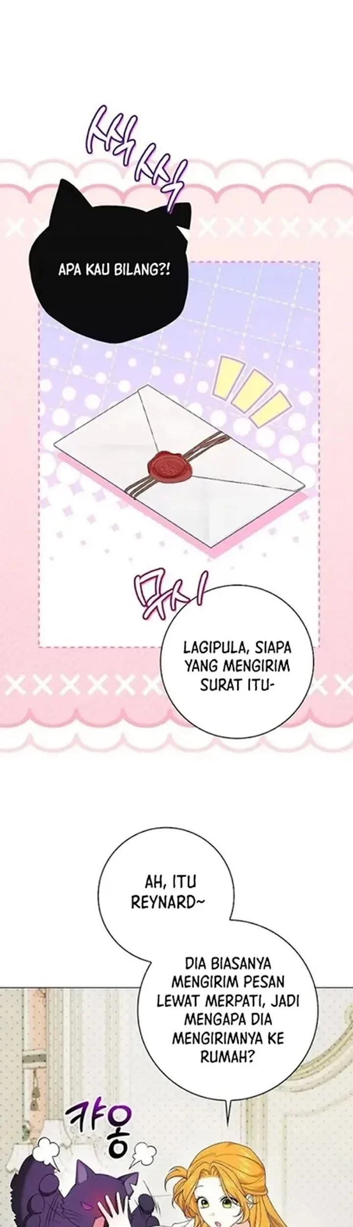 Get in My Bed, Supporting Male Leads! Chapter 31 Gambar 27
