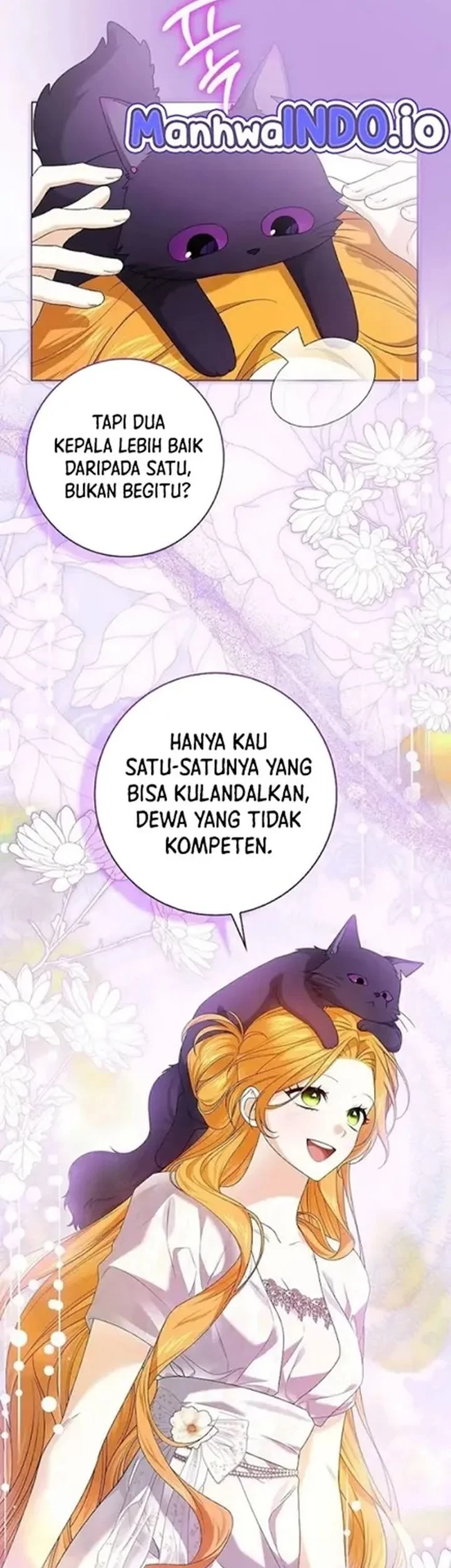 Get in My Bed, Supporting Male Leads! Chapter 31 Gambar 35