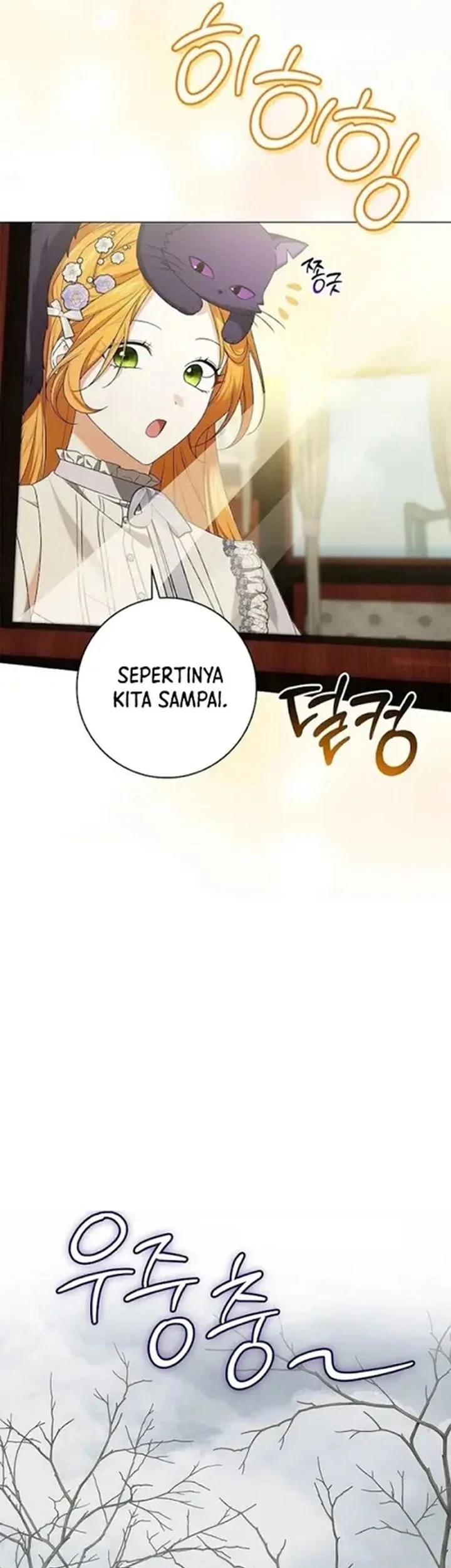 Get in My Bed, Supporting Male Leads! Chapter 31 Gambar 43