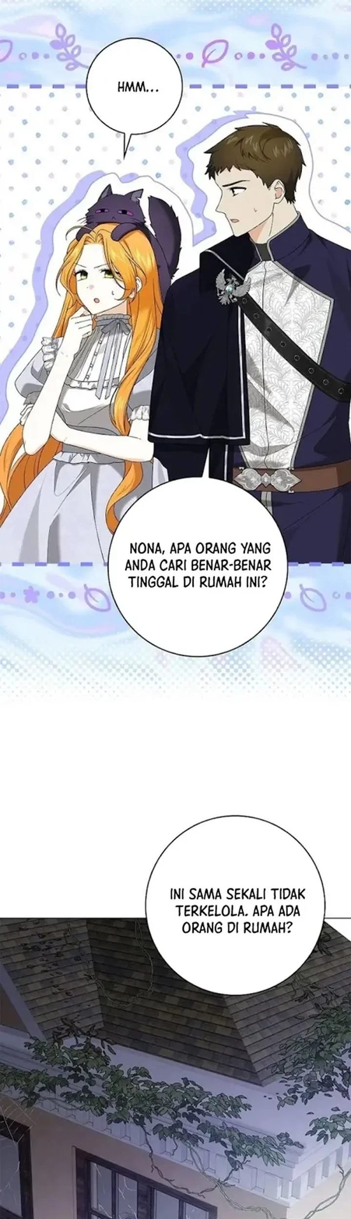 Get in My Bed, Supporting Male Leads! Chapter 31 Gambar 45