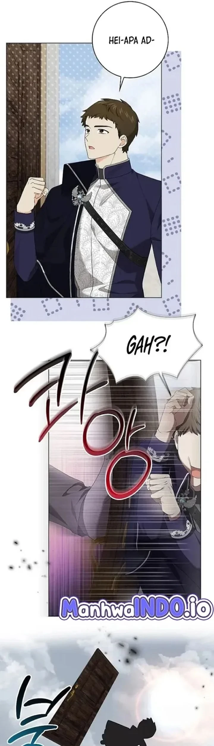 Get in My Bed, Supporting Male Leads! Chapter 31 Gambar 47