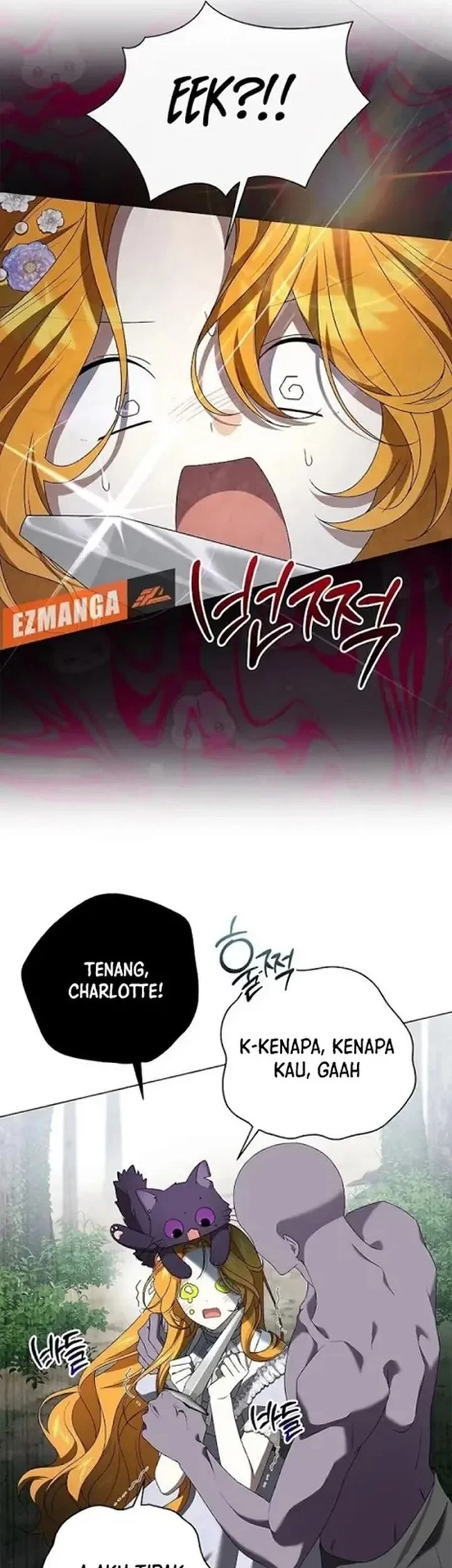 Get in My Bed, Supporting Male Leads! Chapter 31 Gambar 51