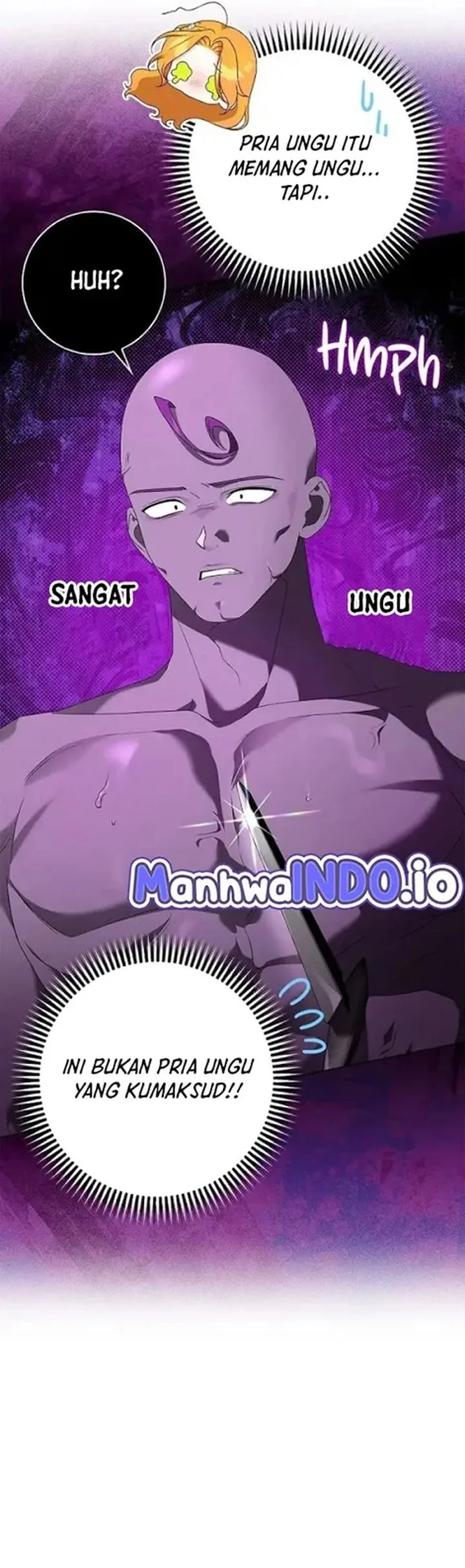 Get in My Bed, Supporting Male Leads! Chapter 31 Gambar 53