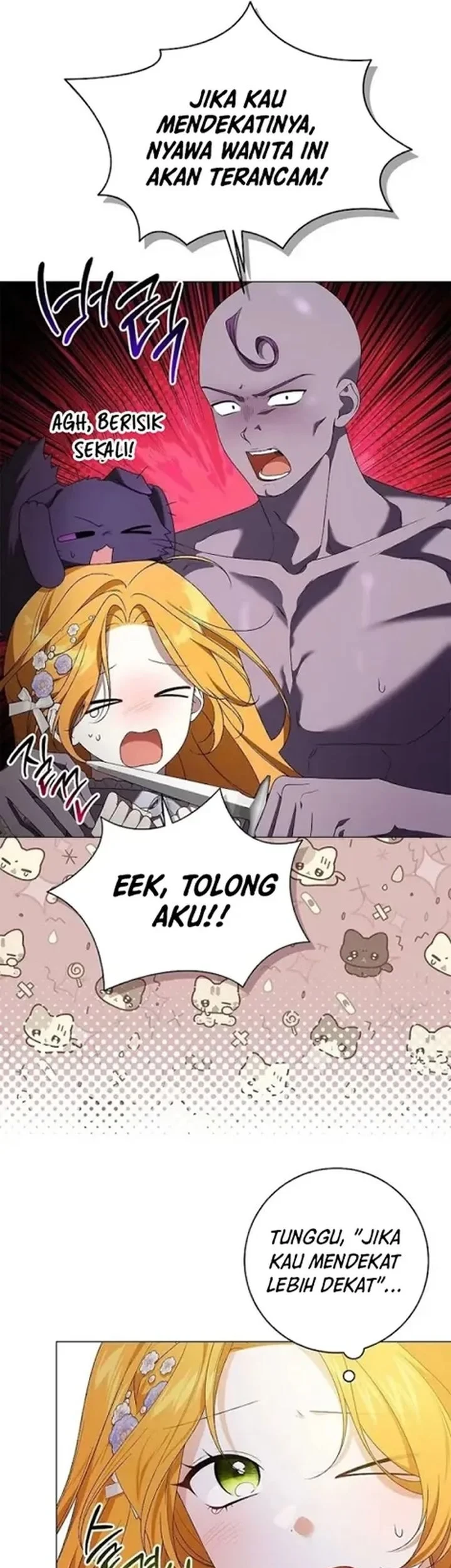 Get in My Bed, Supporting Male Leads! Chapter 31 Gambar 54