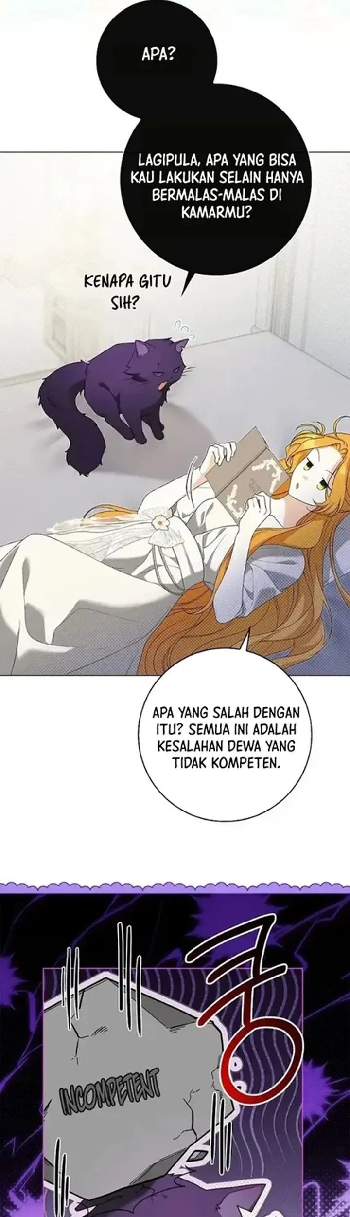 Get in My Bed, Supporting Male Leads! Chapter 31 Gambar 5