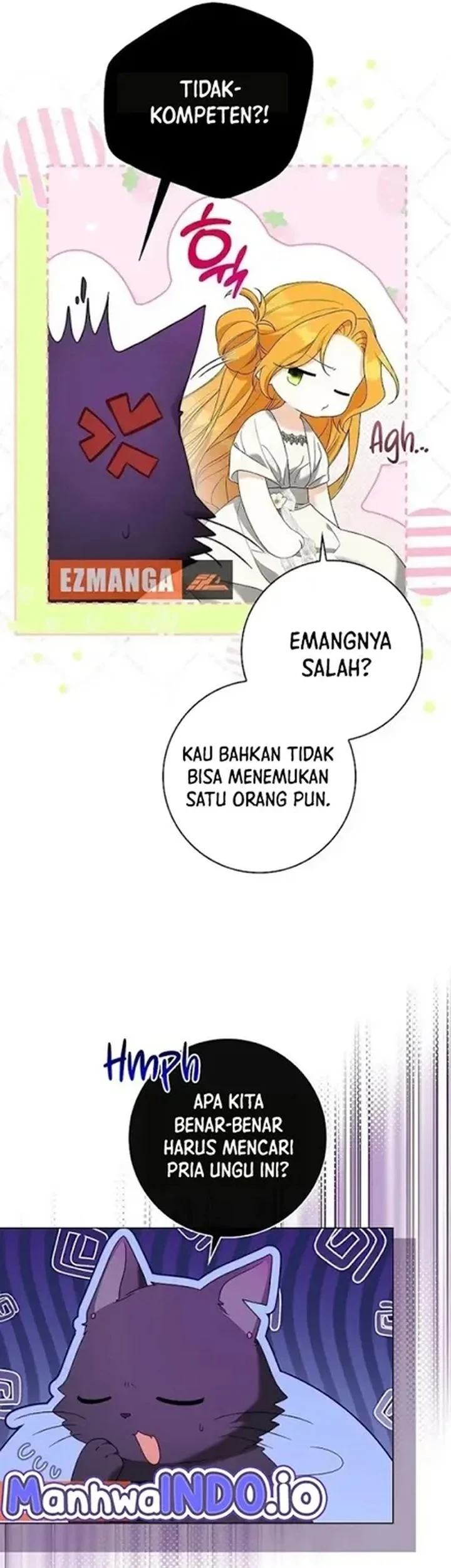 Get in My Bed, Supporting Male Leads! Chapter 31 Gambar 7