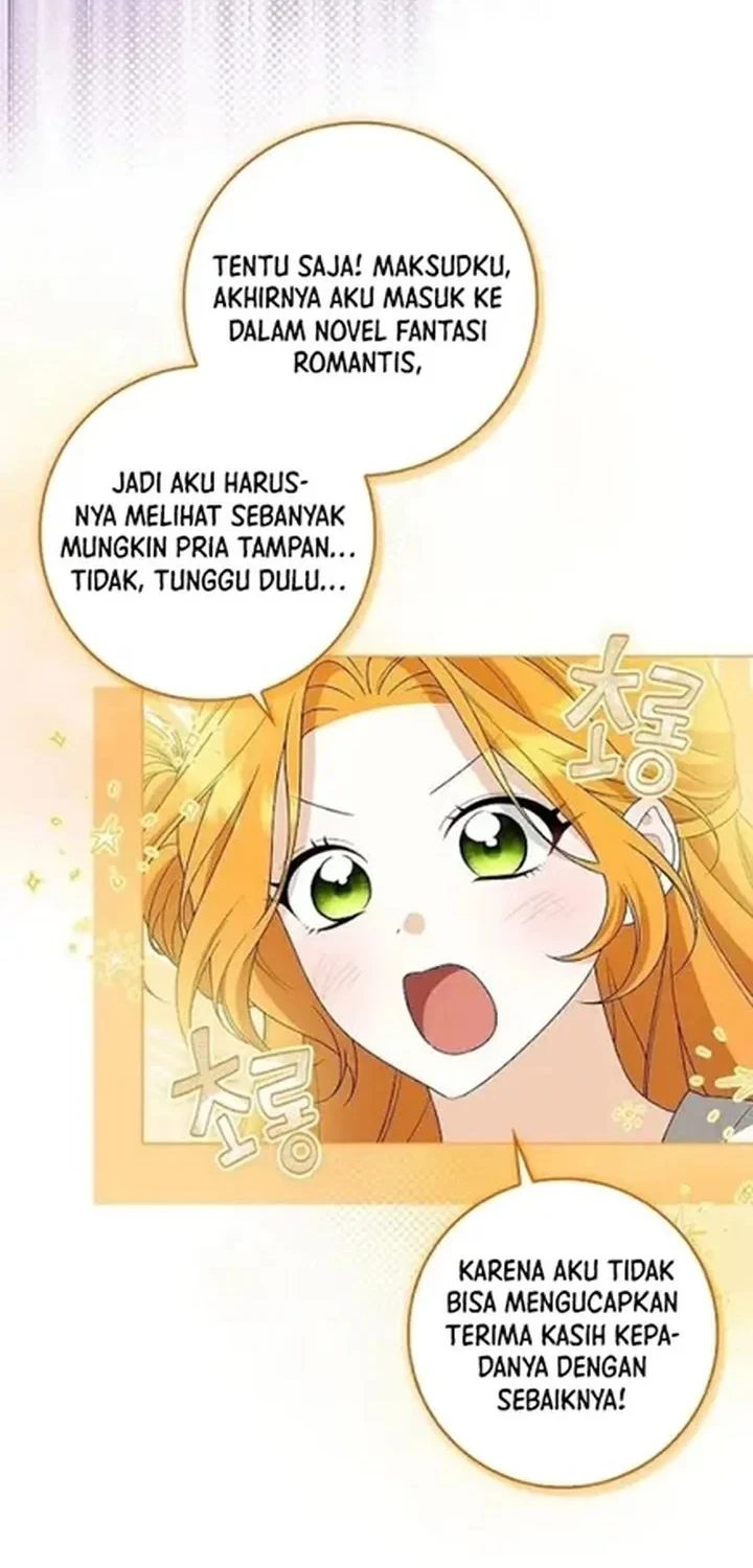 Get in My Bed, Supporting Male Leads! Chapter 31 Gambar 8