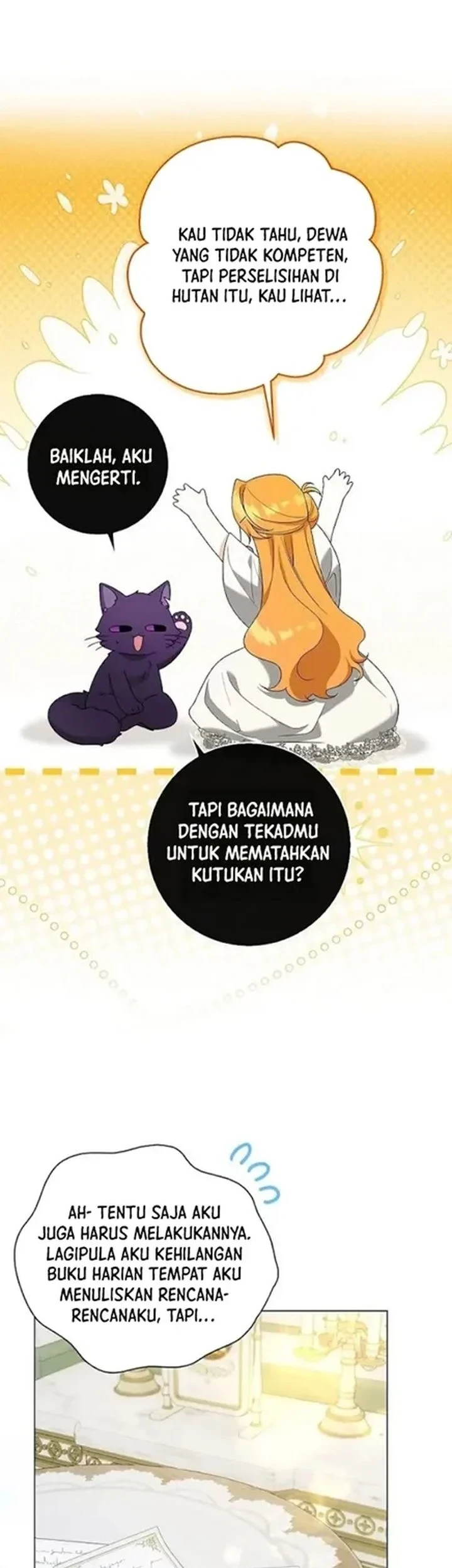 Get in My Bed, Supporting Male Leads! Chapter 31 Gambar 9