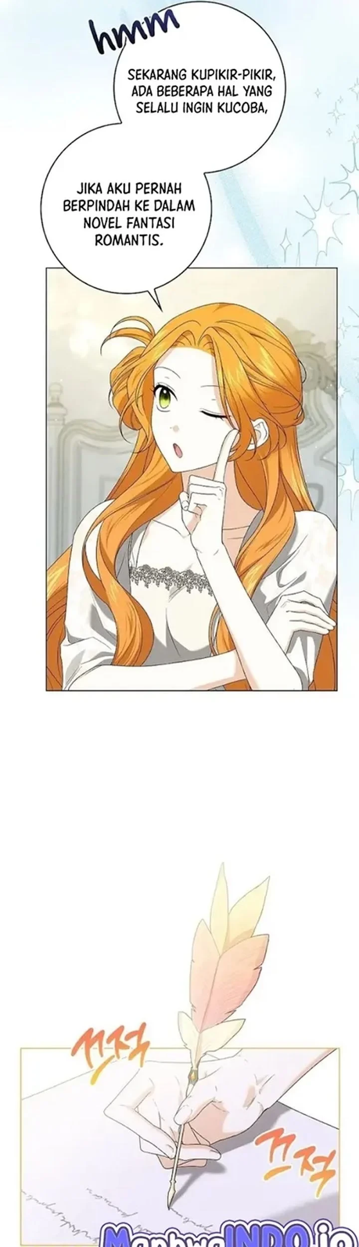 Get in My Bed, Supporting Male Leads! Chapter 31 Gambar 11