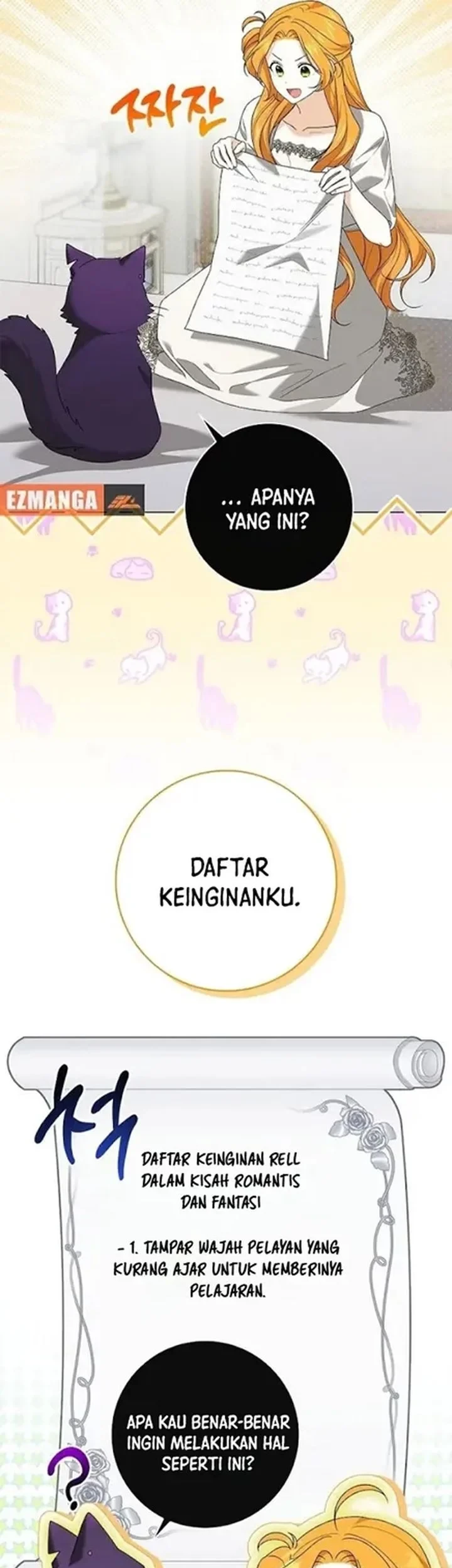 Get in My Bed, Supporting Male Leads! Chapter 31 Gambar 13