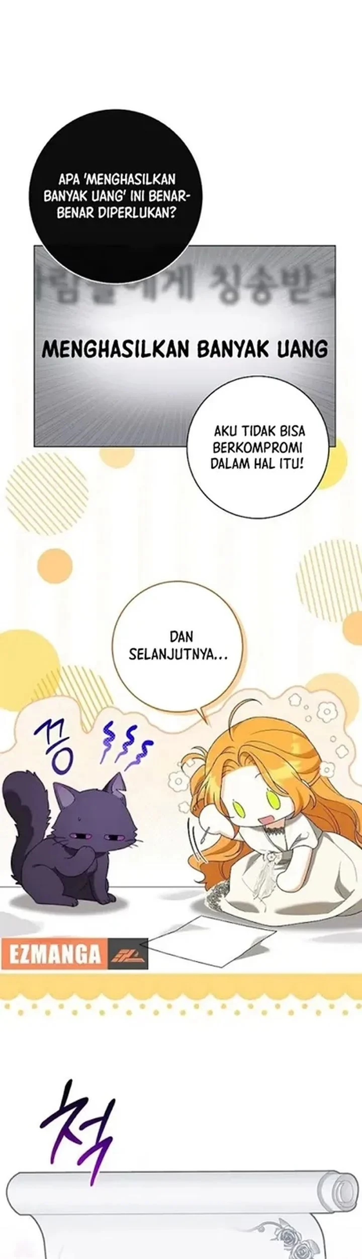 Get in My Bed, Supporting Male Leads! Chapter 31 Gambar 17