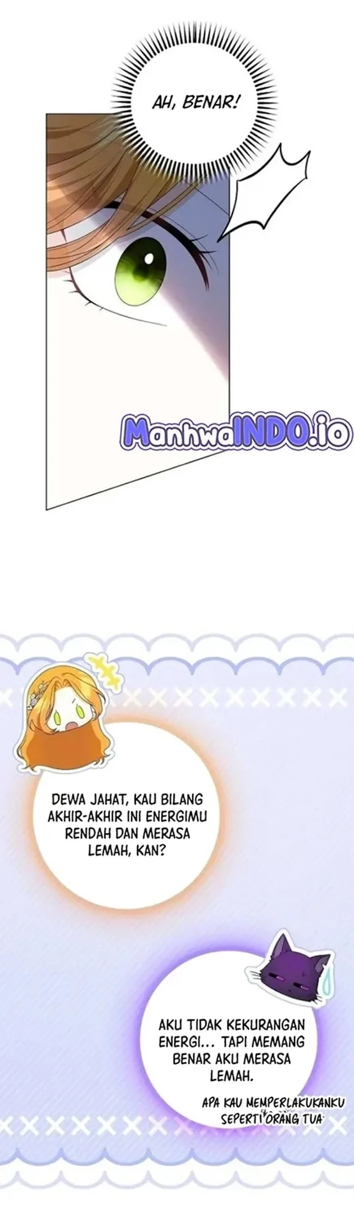Get in My Bed, Supporting Male Leads! Chapter 32 Gambar 19