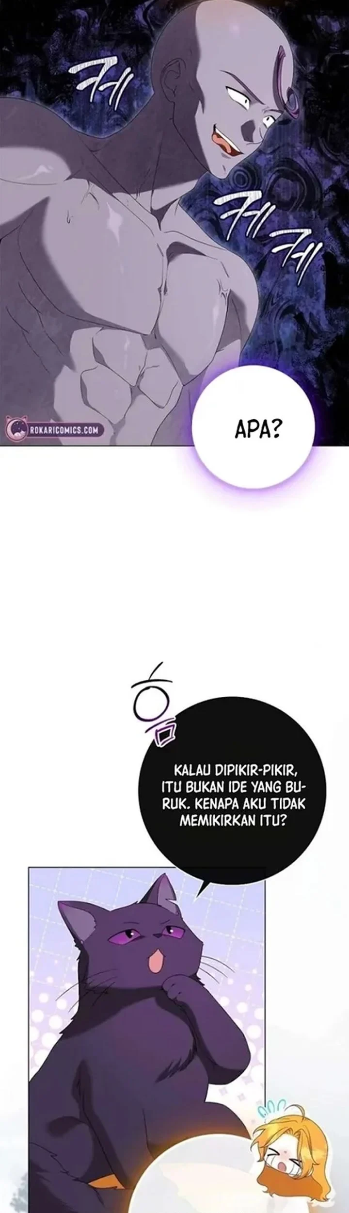 Get in My Bed, Supporting Male Leads! Chapter 32 Gambar 21