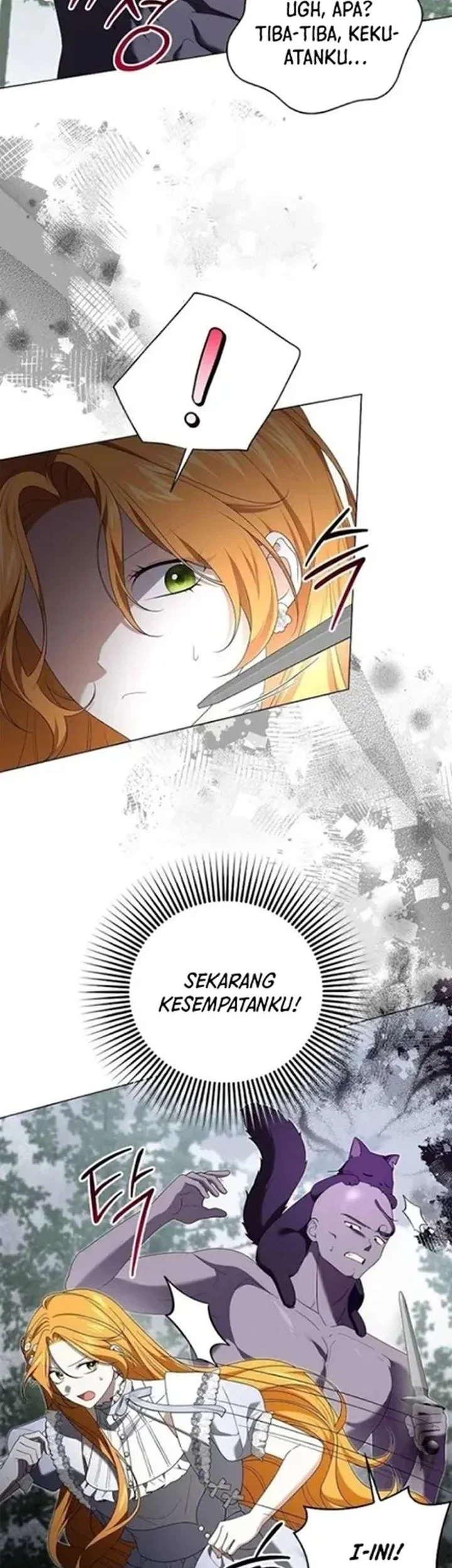 Get in My Bed, Supporting Male Leads! Chapter 32 Gambar 26