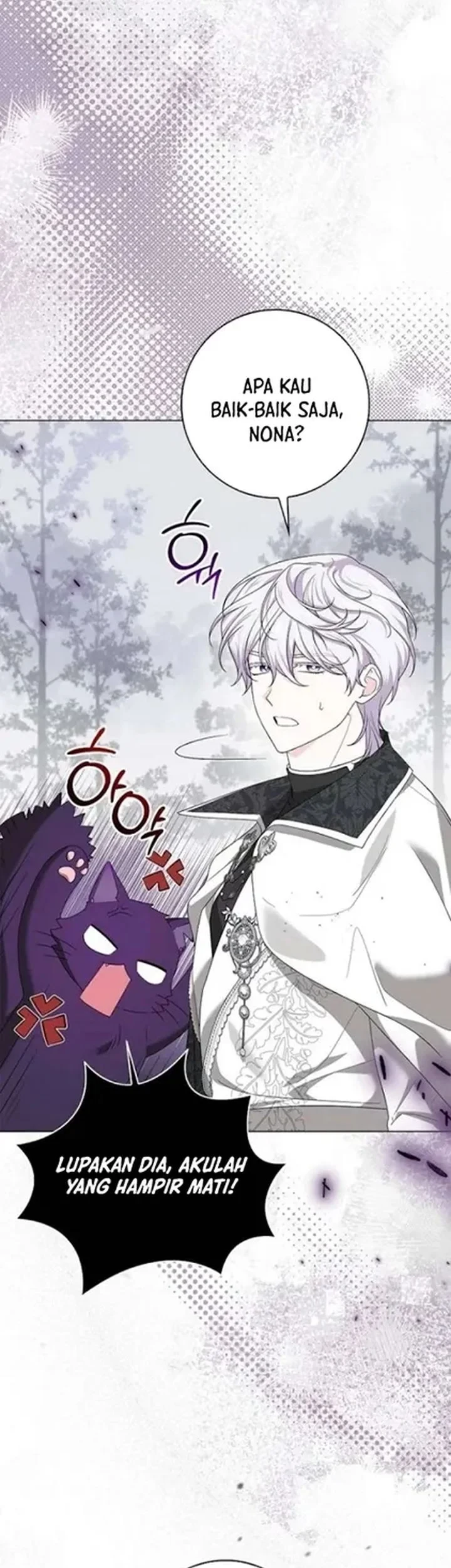 Get in My Bed, Supporting Male Leads! Chapter 32 Gambar 36