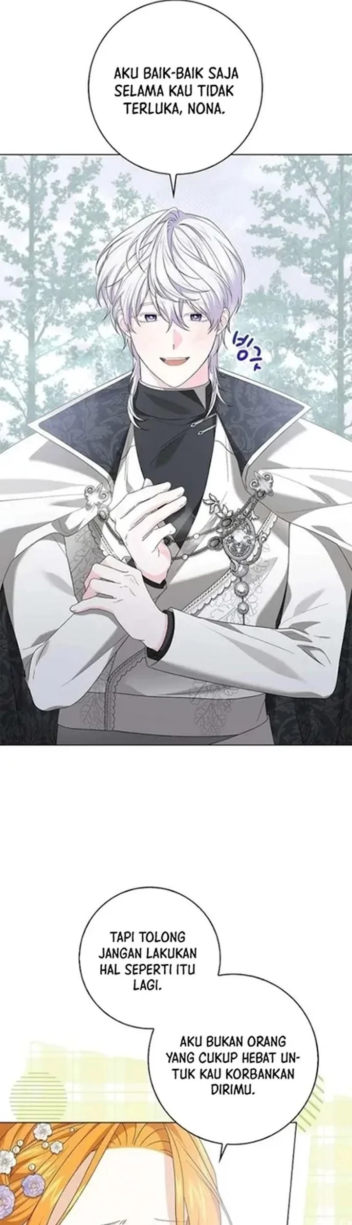 Get in My Bed, Supporting Male Leads! Chapter 32 Gambar 46