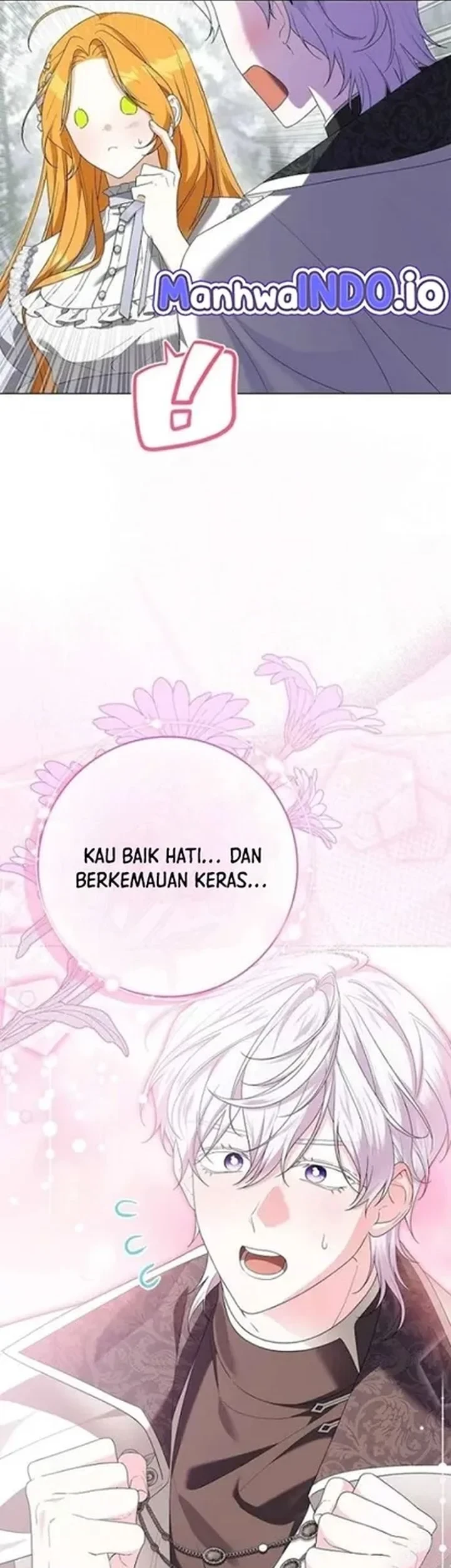 Get in My Bed, Supporting Male Leads! Chapter 32 Gambar 48