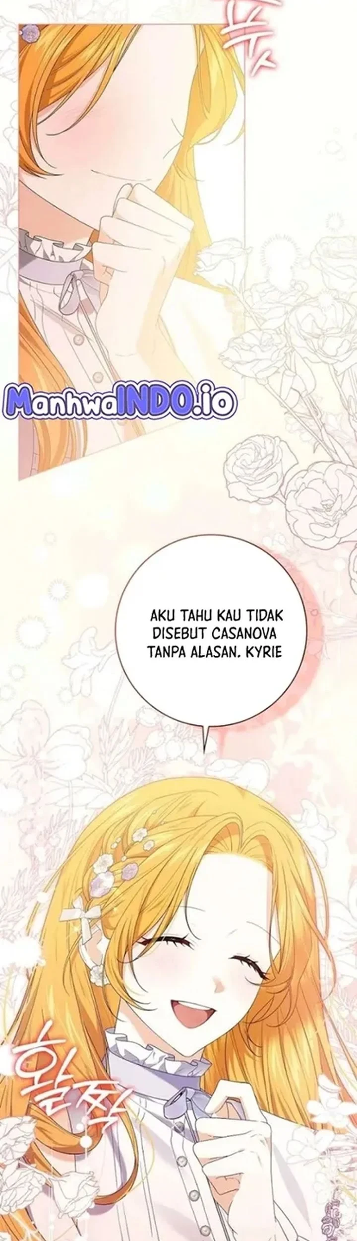 Get in My Bed, Supporting Male Leads! Chapter 32 Gambar 52