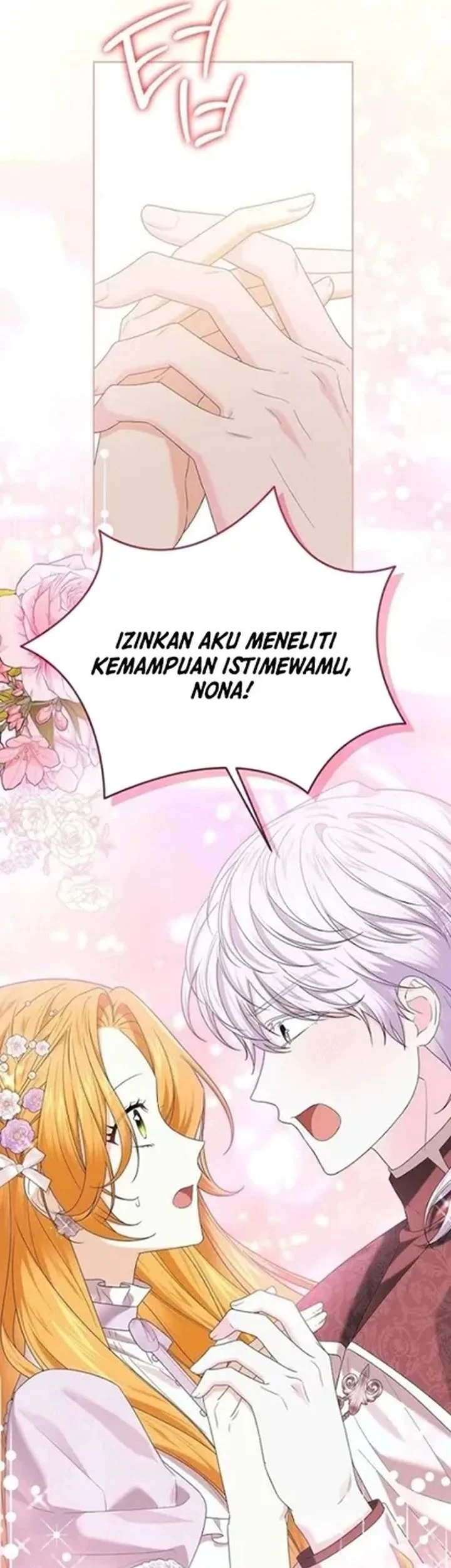 Get in My Bed, Supporting Male Leads! Chapter 32 Gambar 56