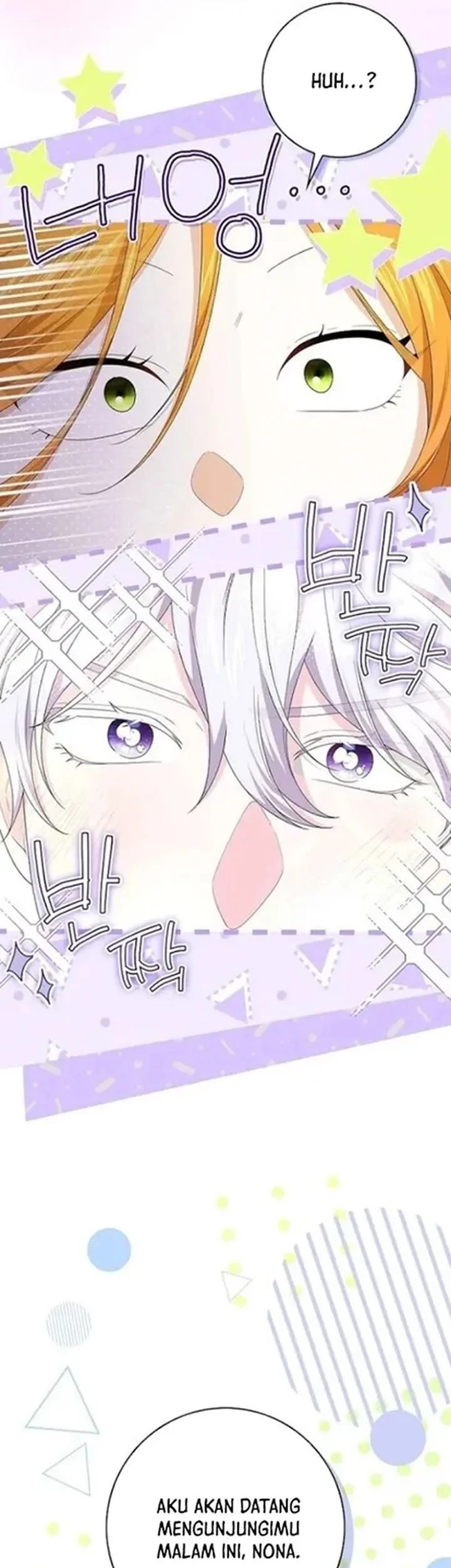 Get in My Bed, Supporting Male Leads! Chapter 32 Gambar 58