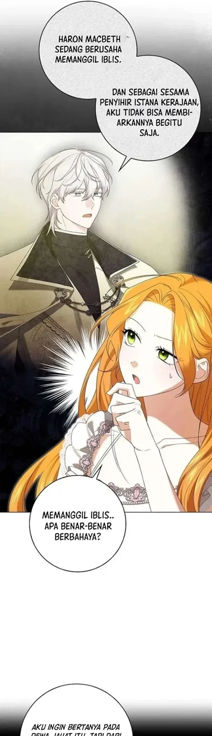 Get in My Bed, Supporting Male Leads! Chapter 32 Gambar 63